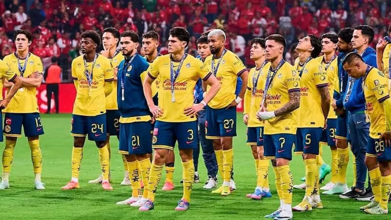 Henry Martín promete que América regresará a lo más alto tras derrota ante Toluca