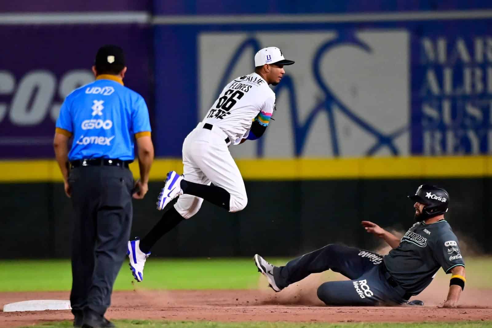 Acereros enfrenta a Sultanes con Young, Tavárez y Rohades en la rotación