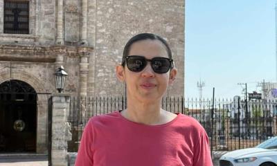 Monclovense Raquel Zertuche candidata a jueza en elección del 1 de junio