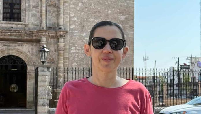 Monclovense Raquel Zertuche candidata a jueza en elección del 1 de junio