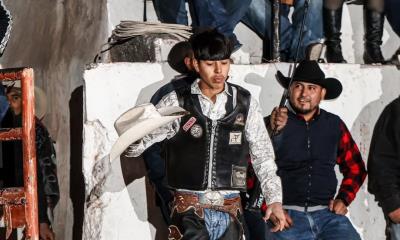 Jinete de 15 años grave tras atropello en Celemania; familia pide apoyo urgente