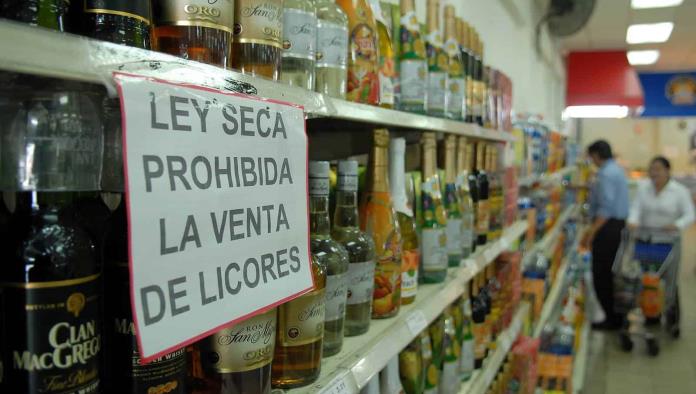 Más de 700 negocios acatarán ley seca por elecciones del Poder Judicial en Monclova