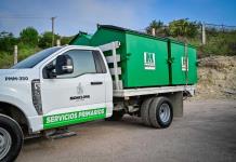 Monclova avanza en reconversión de recolección de basura: eliminan contenedores