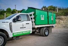 Monclova avanza en reconversión de recolección de basura: eliminan contenedores