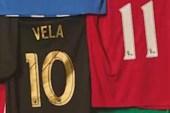 Carlos Vela se retira del futbol