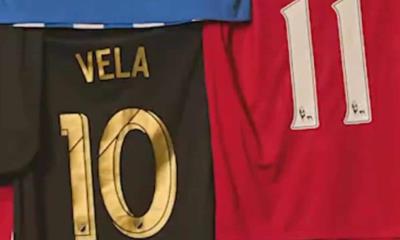 Carlos Vela se retira del futbol