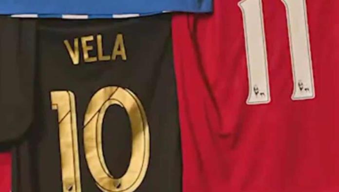 Carlos Vela se retira del futbol