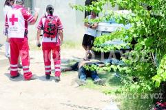 Movilización en Monclova por reporte de personas inertes, solo estaban ebrios y dormidos