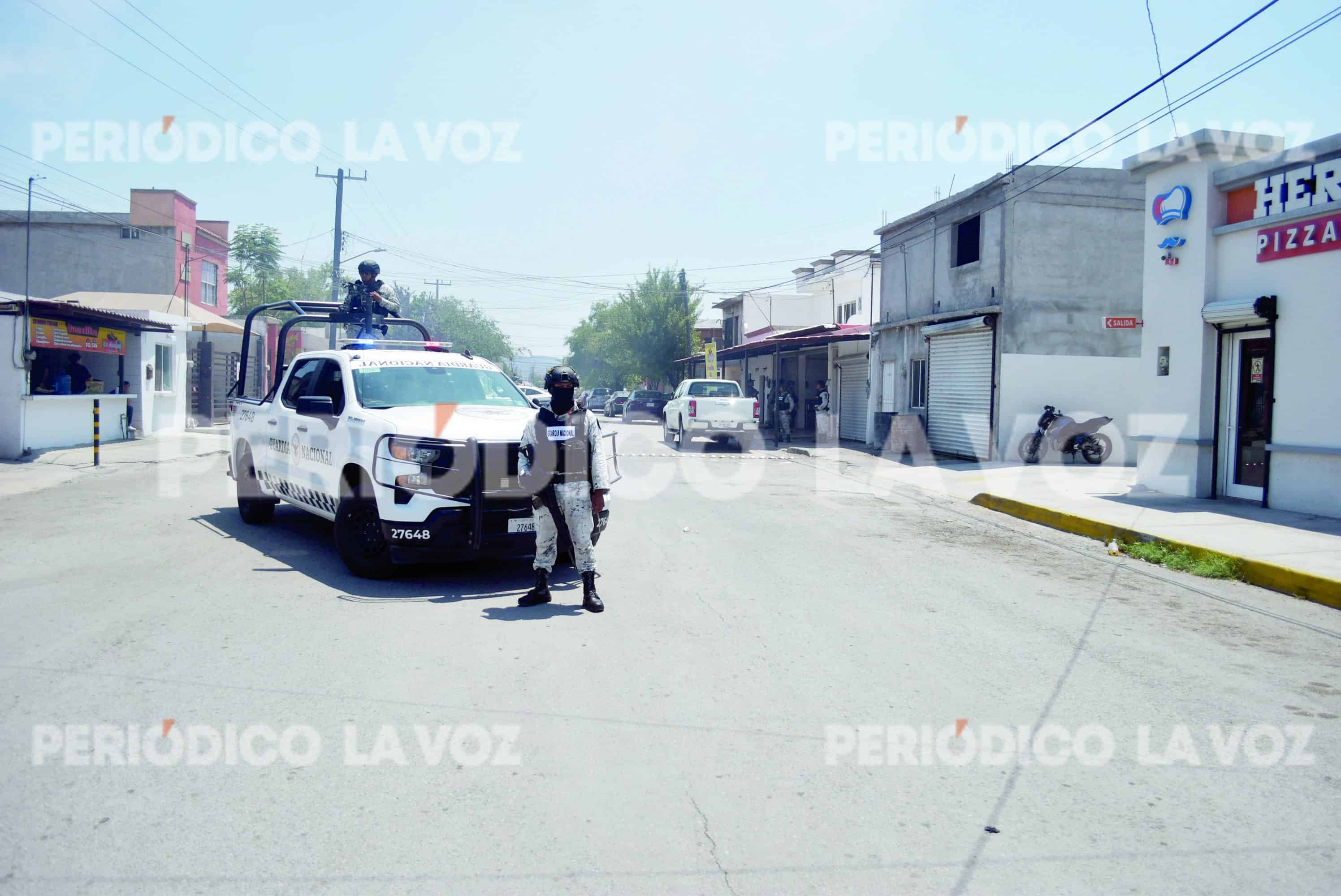 Catean domicilio en Frontera y aseguran droga; detienen a persona en operativo federal