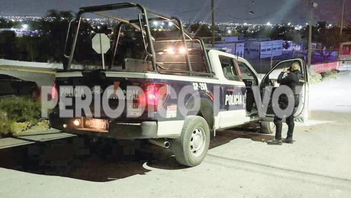 Reportan detonaciones de arma de fuego en Estancias de Santa Ana; policías sin detenidos