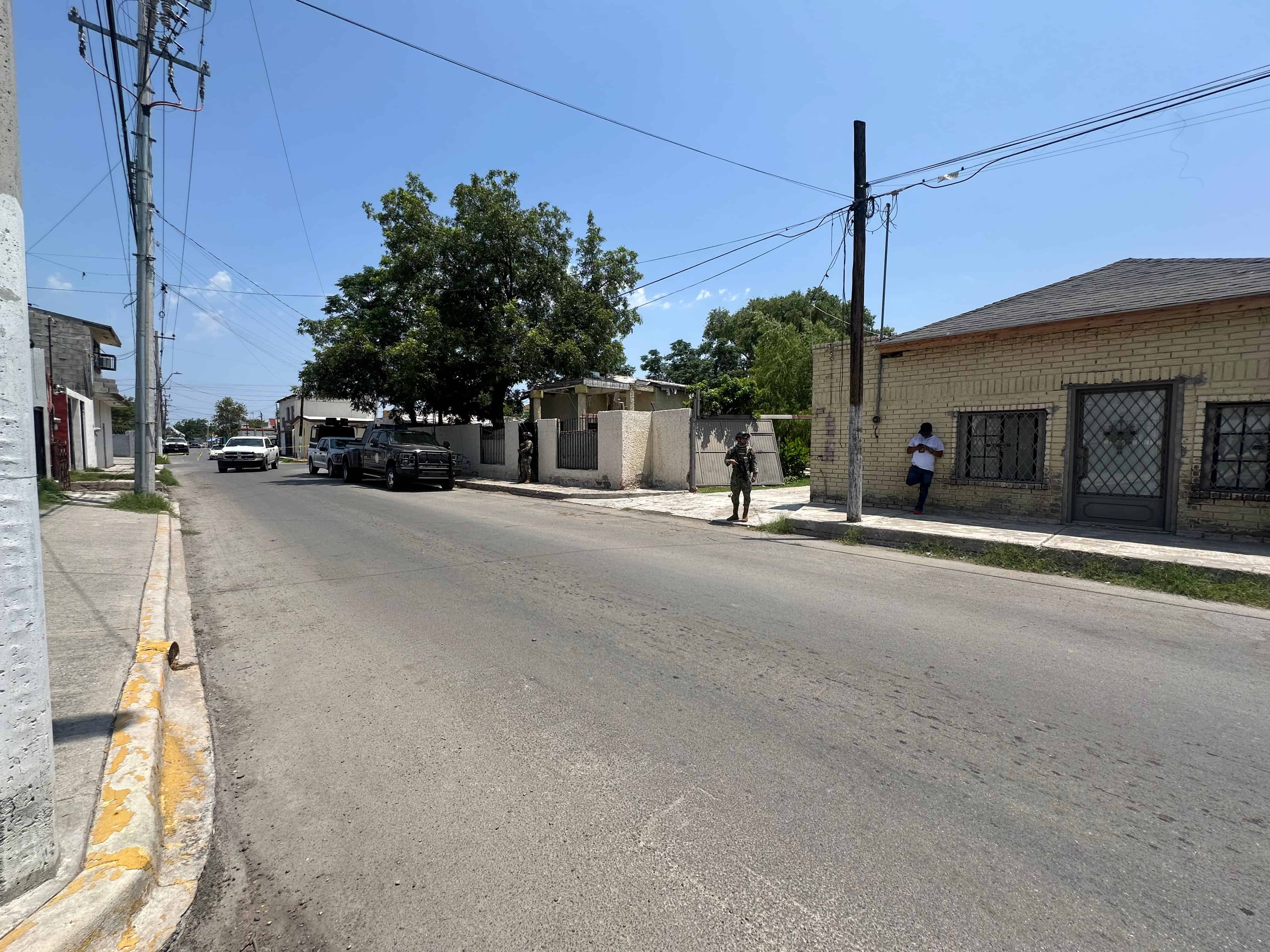 Reanudan búsqueda de restos en colonia Mundo Nuevo