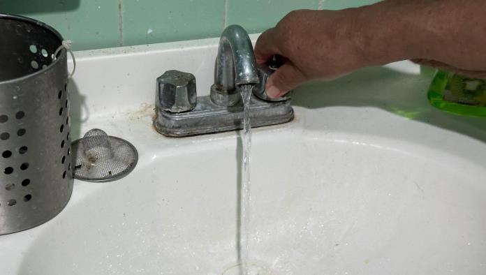 EXIGEN SOLUCIONES: Falla eléctrica deja sin agua a más de 17 colonias en Piedras Negras