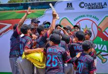 Eventos deportivos dejan derrama de 3.5 millones en Monclova en una semana