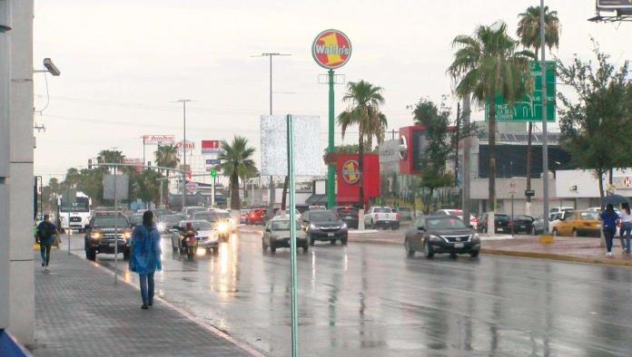 Monclova mantiene pronóstico de lluvias; Protección Civil refuerza operativos