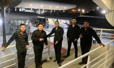 Desaparecen 5 integrantes del Grupo Fugitivo en Tamaulipas