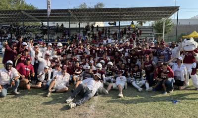 Potros conquista el campeonato U-18 de la AFAINC tras vencer 7-0 a Vaqueros
