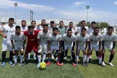 Atlético Occi golea a La Inde y conquista la Copa en la Primera "B" de Frontera