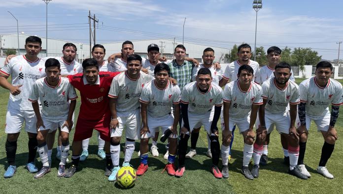 Atlético Occi golea a La Inde y conquista la Copa en la Primera "B" de Frontera
