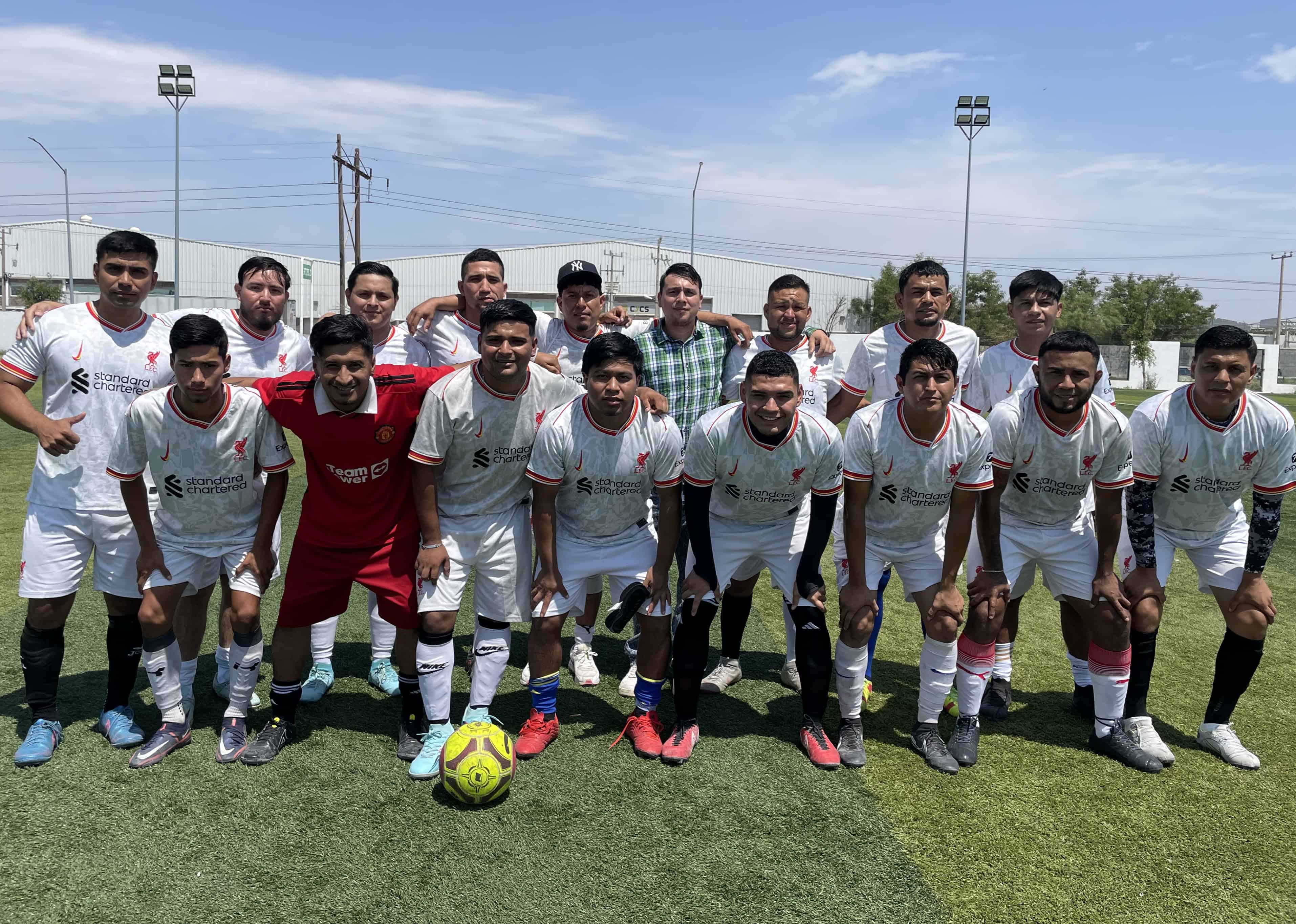 Atlético Occi golea a La Inde y conquista la Copa en la Primera B de Frontera