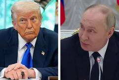 ¡Estás jugando con fuego!: Trump advierte a Putin tras ataques