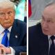 ¡Estás jugando con fuego!: Trump advierte a Putin tras ataques