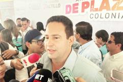 Se sumará IP a mejorar los espacios públicos
