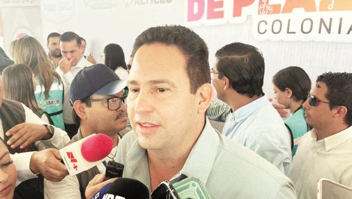 Se sumará IP a mejorar los espacios públicos