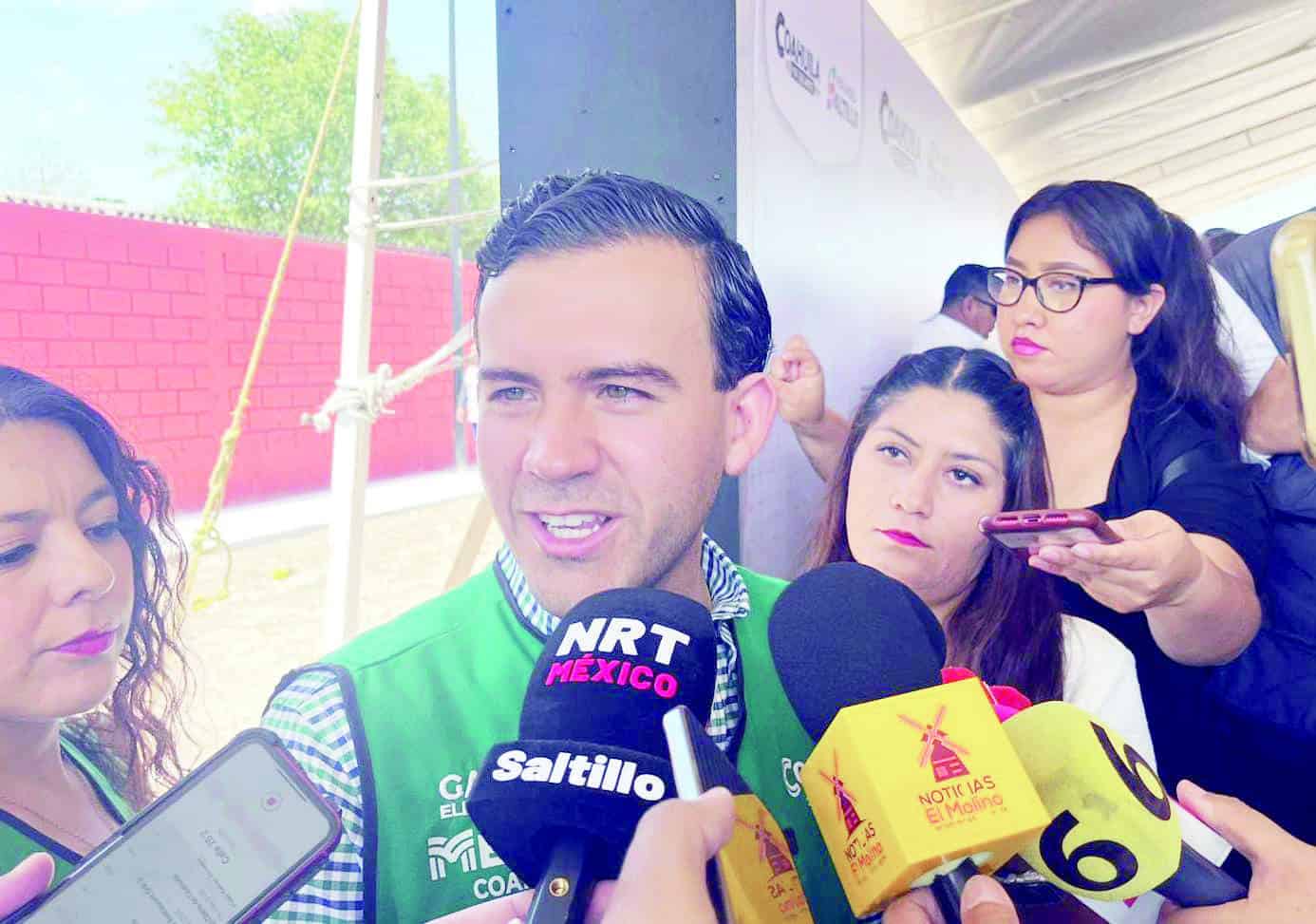 No suspenderán los programas sociales