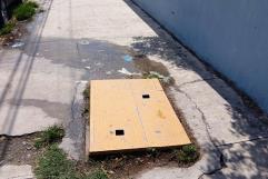 Grave foco de infección cerca de "la Alameda"