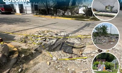 La voz en tu colonia: Reclaman abandono en Buena Vista Sur