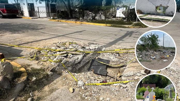La voz en tu colonia: Reclaman abandono en Buena Vista Sur