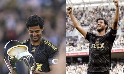 OFICIAL: Carlos Vela anuncia su retiro del fútbol profesional