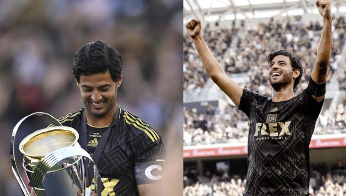 OFICIAL: Carlos Vela anuncia su retiro del fútbol profesional