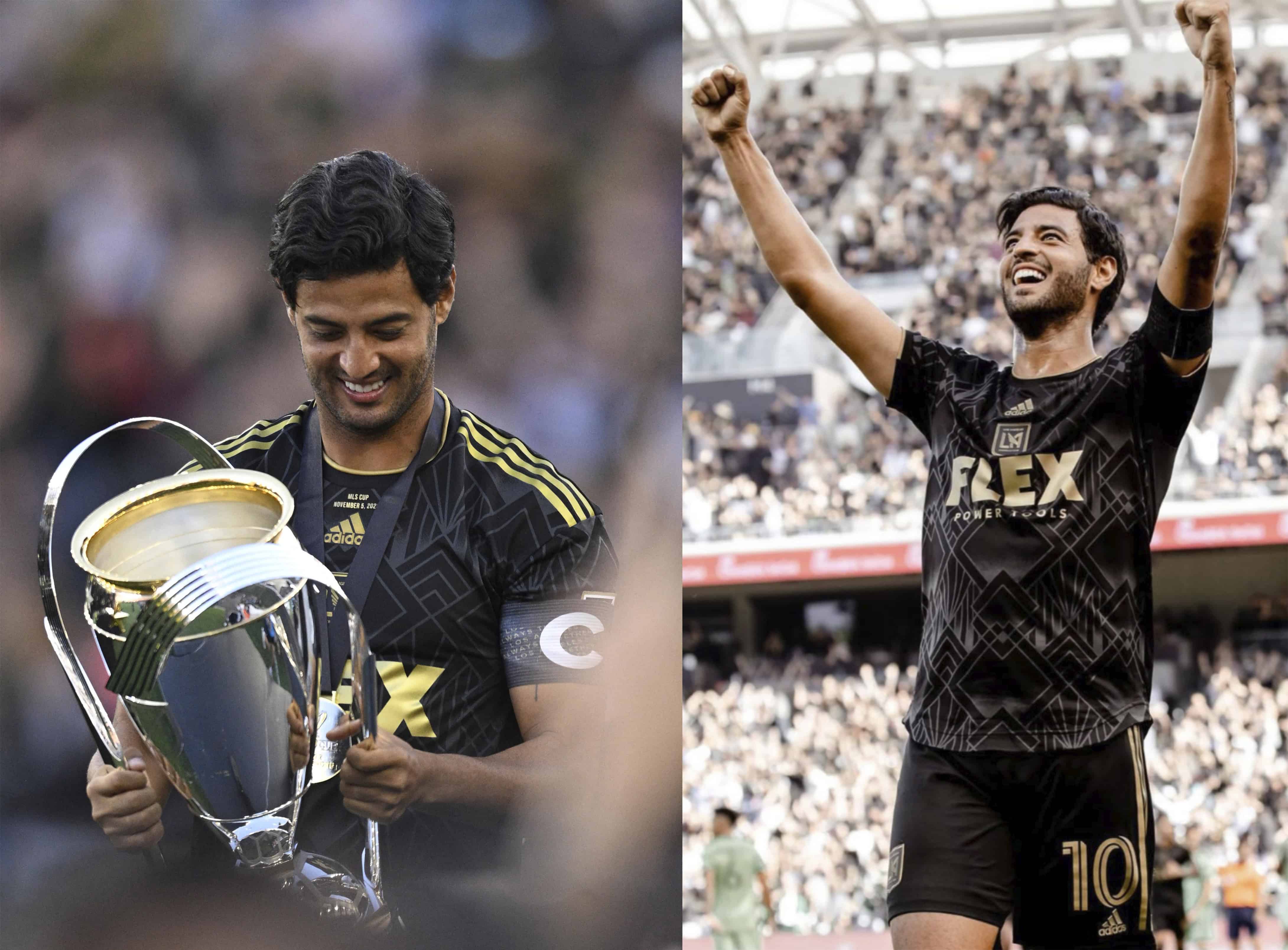 OFICIAL: Carlos Vela anuncia su retiro del fútbol profesional