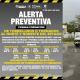 Emiten ALERTA por posible formación de TORNADOS en la región norte de Coahuila