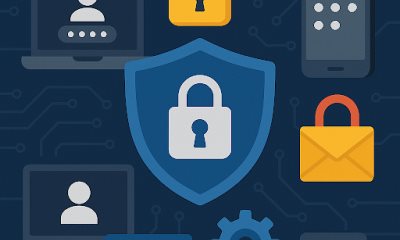 Ciberseguridad en 2025: cómo blindar tu vida digital sin volverte paranoico