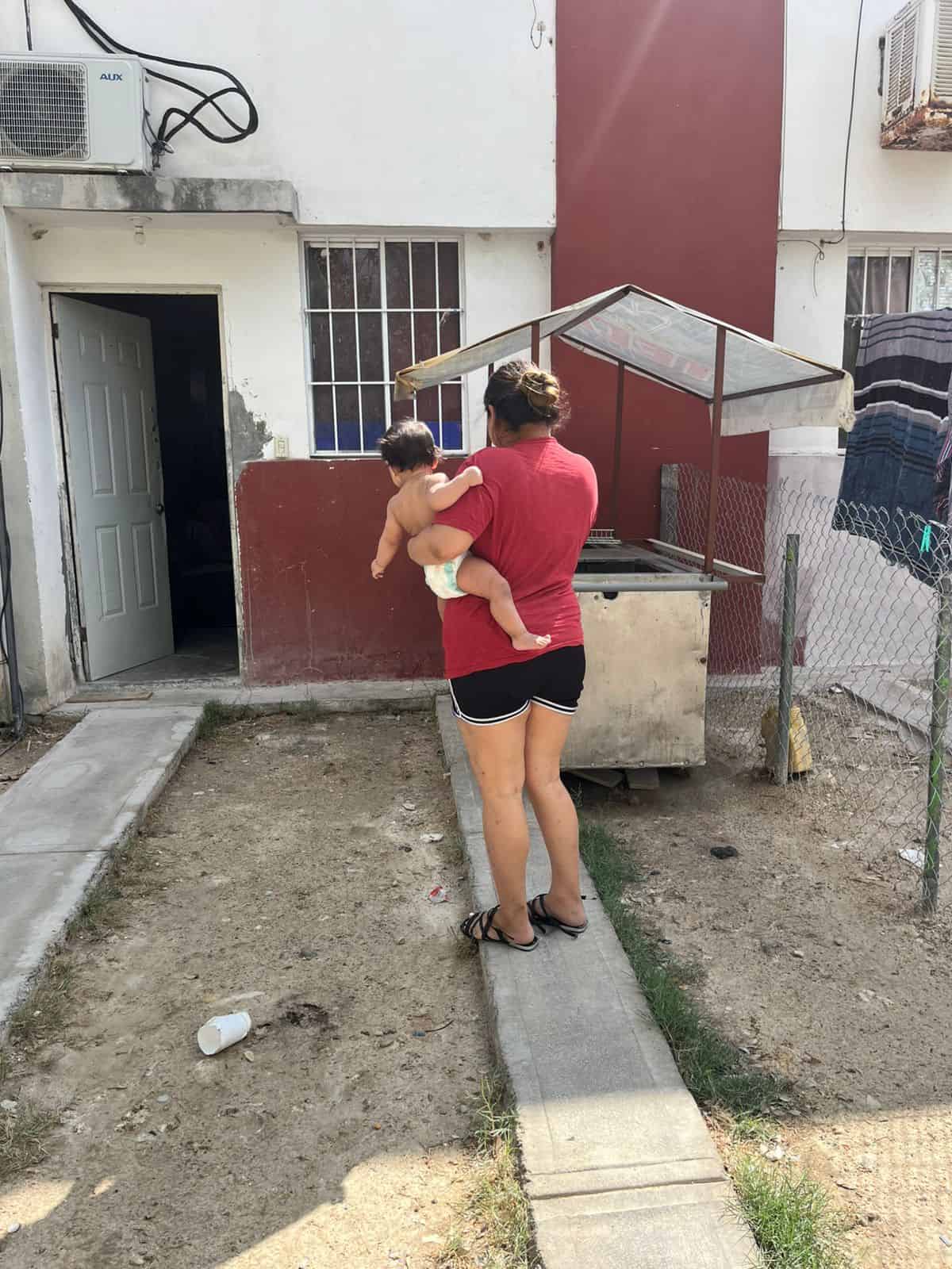 Basura y abandono: foco de infección en colonia Altos de Santa Teresa
