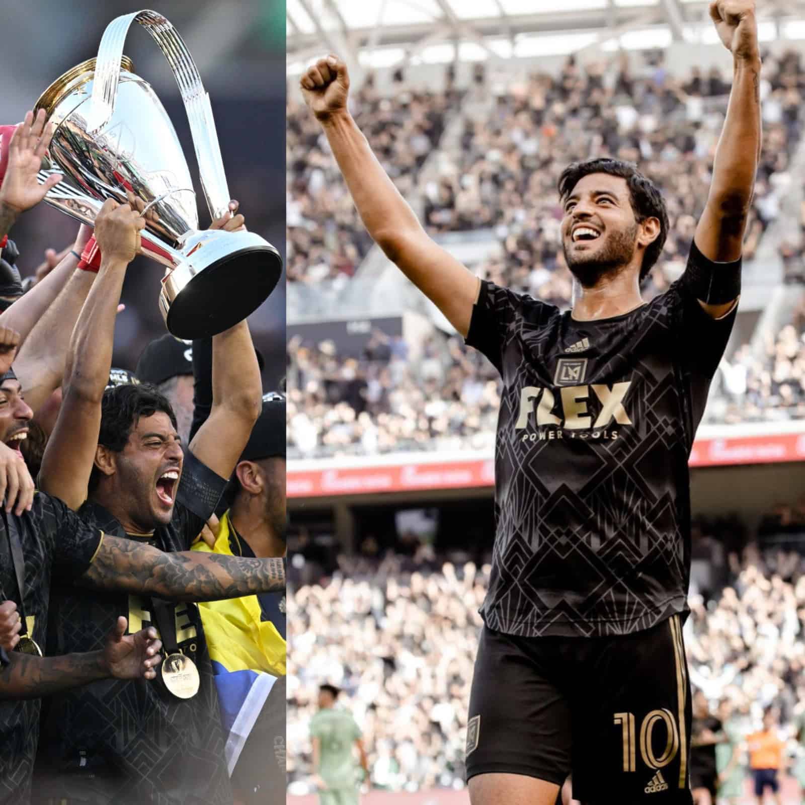 OFICIAL: Carlos Vela anuncia su retiro del fútbol profesional