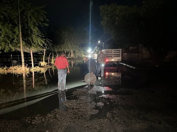 Emiten ALERTA por posible formación de TORNADOS en la región norte de Coahuila