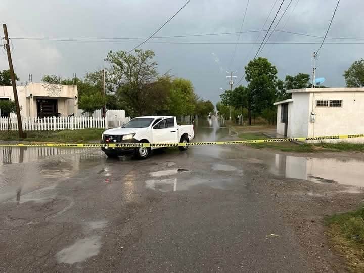 Emiten ALERTA por posible formación de TORNADOS en la región norte de Coahuila