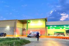 Fuga de gas en supermercado de Nava provoca evacuación de emergencia