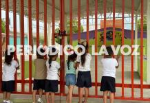 Cierran jardín de Niños Federico Froebel en Monclova