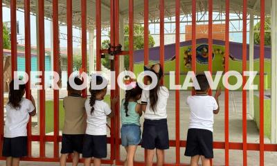 Cierran jardín de Niños Federico Froebel en Monclova