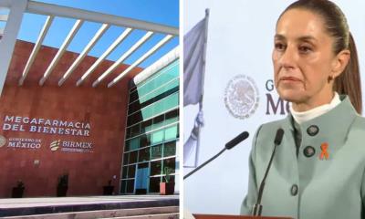 Se instalarán las Farmacias del Bienestar hasta agosto