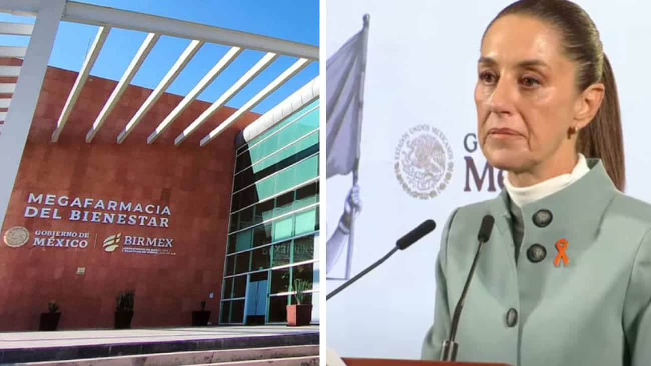 Se instalarán las Farmacias del Bienestar hasta agosto