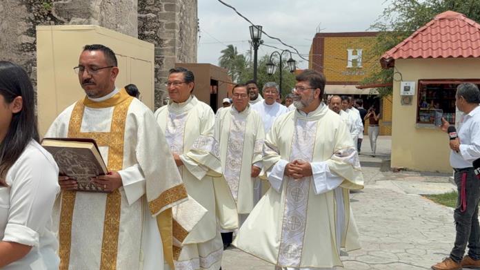 Nuncio Apostólico y representante del Papa visita Monclova y Frontera Nuncio Apostólico y representante del Papa visita Monclova y Frontera