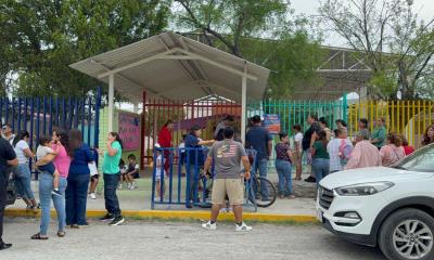 Padres pueden denunciar robo de recursos federales en jardín de niños en Monclova
