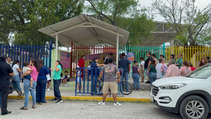 Padres pueden denunciar robo de recursos federales en jardín de niños en Monclova