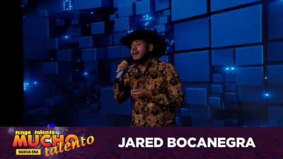 Joven de Nava Brilla en Tengo Talento, Mucho Talento