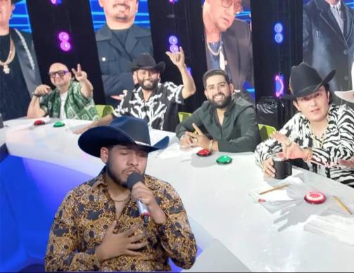 Joven de Nava Brilla en Tengo Talento, Mucho Talento